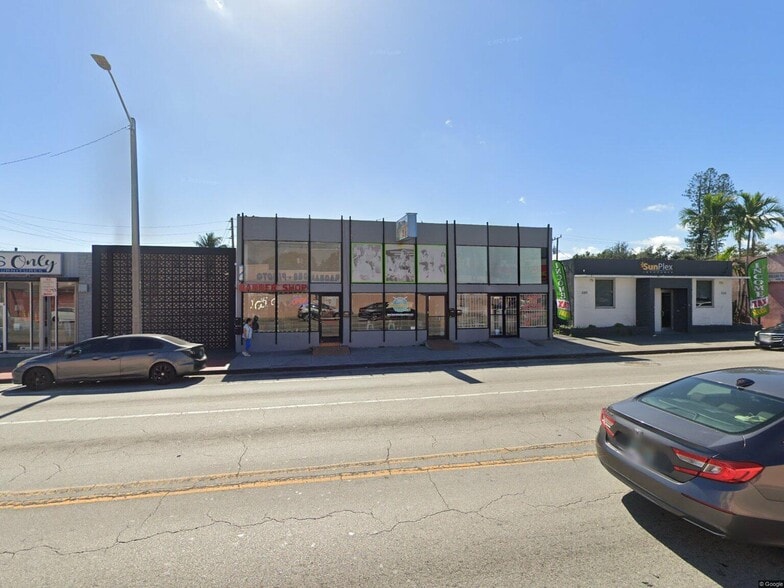More Photos Of 3130-3132 NW 7th St, Miami Storefront For Lease