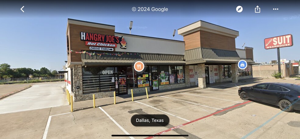 Primary Photo Of 4140 W Camp Wisdom Rd, Dallas Storefront For Lease