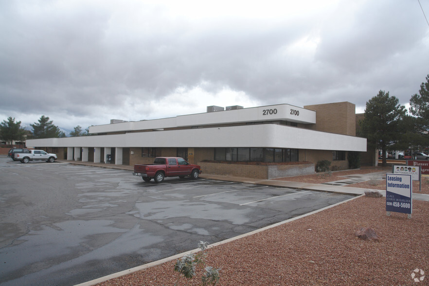 Primary Photo Of 2700 E Fry Blvd, Sierra Vista Office For Lease