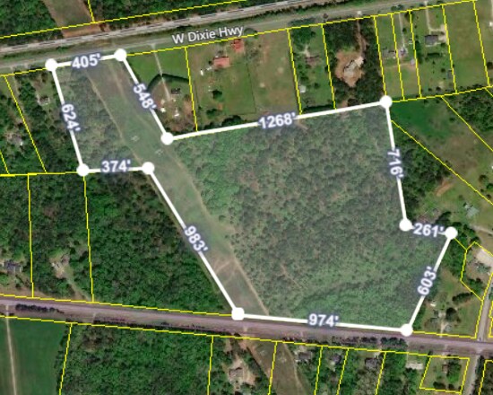 More Photos Of 5791 Atlanta Hwy, Rutledge Land For Sale