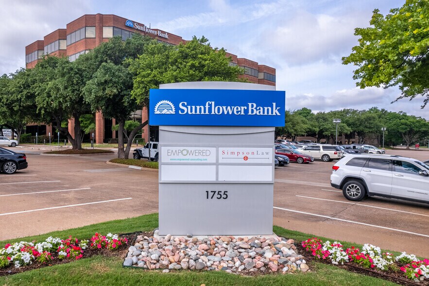 More Photos Of 1755 N Collins Blvd, Richardson Office For Lease