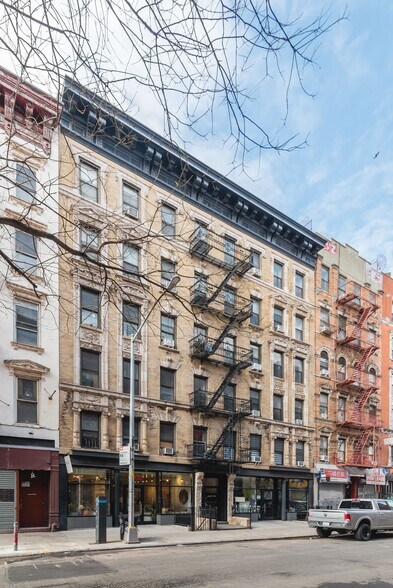 Primary Photo Of 135-137 Eldridge St, New York Apartments For Sale