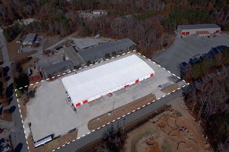 Primary Photo Of 4310 Industrial Access Rd, Douglasville Unknown For Lease