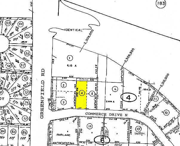 More Photos Of 15350 N Commerce Dr, Dearborn Office For Sale