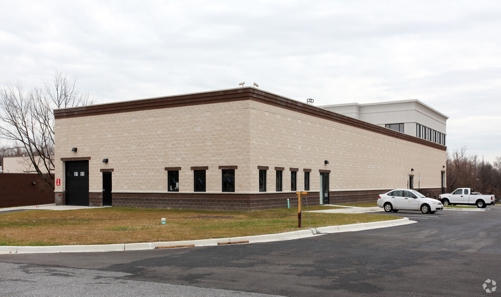 Primary Photo Of 6750 McLean Way, Glen Burnie Warehouse For Lease