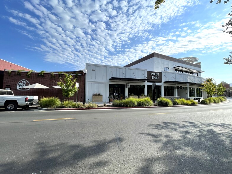 Primary Photo Of 1500 1st St, Napa Storefront Retail Office For Lease