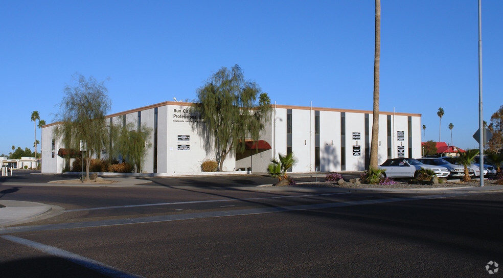 More Photos Of 12630 N 103rd Ave, Sun City Office For Lease