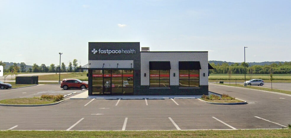 Primary Photo Of 293 Grand Valley Blvd, Martinsville Freestanding For Lease