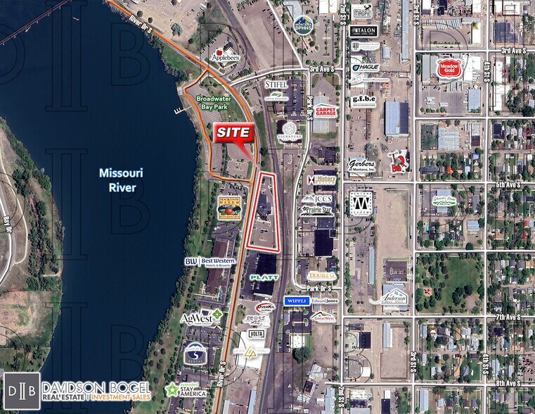 More Photos Of 501 River Dr S, Great Falls Office For Sale