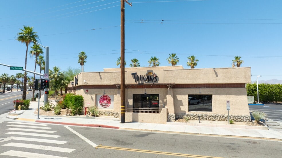 More Photos Of , Palm Springs General Retail For Sale
