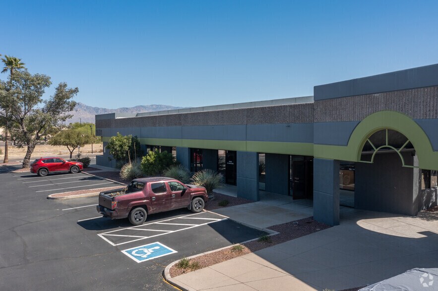 Primary Photo Of 1601 S Pantano Rd, Tucson Light Manufacturing For Lease