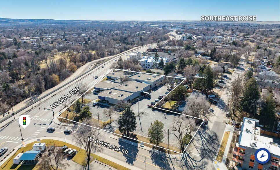 More Photos Of 1647 S Federal Way, Boise Flex For Lease