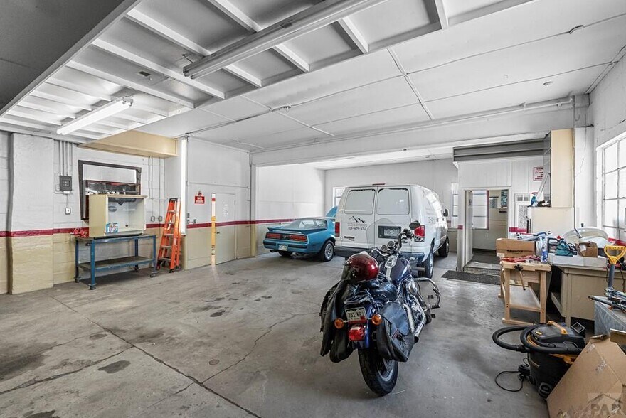 More Photos Of 417 N Fountain Ave, Pueblo Auto Salvage Facility For Sale