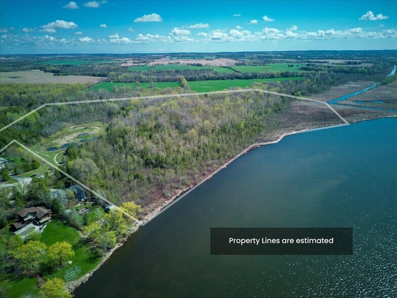 Primary Photo Of 242 Summit Dr, Caesarea Land For Sale