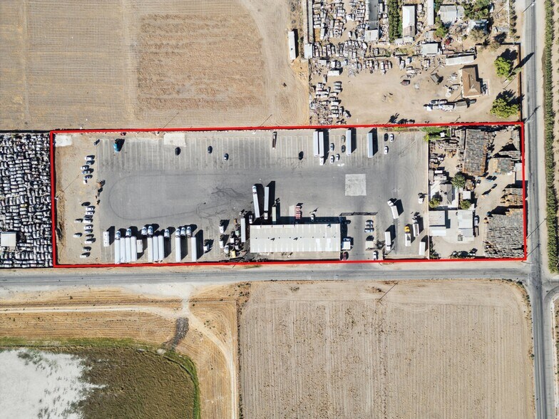 More Photos Of 2428 West Ave, Fresno Industrial For Sale