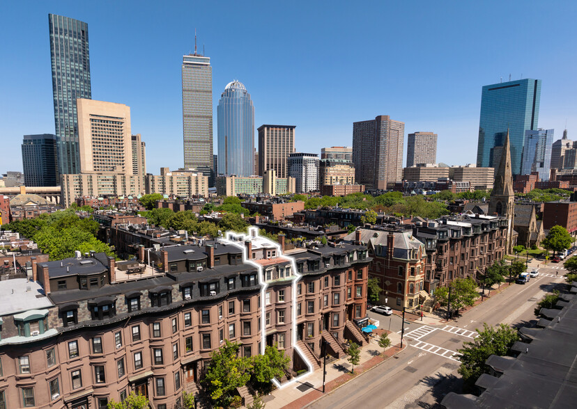 Primary Photo Of 523 Columbus Ave, Boston Apartments For Sale