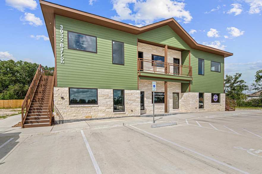 Primary Photo Of 3032 Barron Rd, College Station Storefront Retail Office For Sale