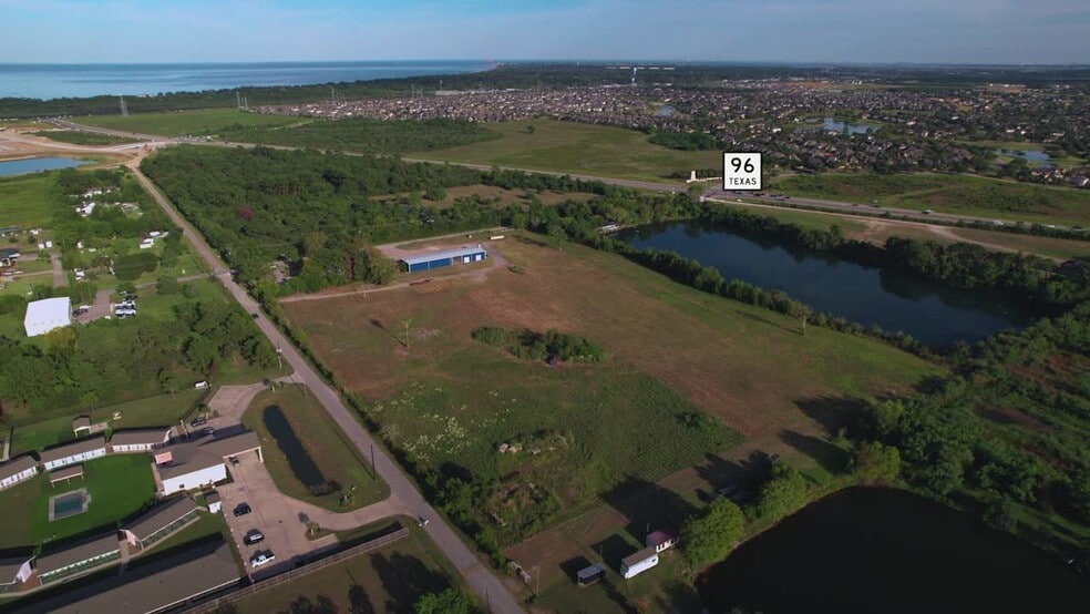 Primary Photo Of 2522 Anders Ln, Kemah Land For Sale