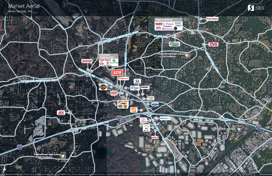 More Photos Of 580 Thornton Rd, Lithia Springs Land For Lease