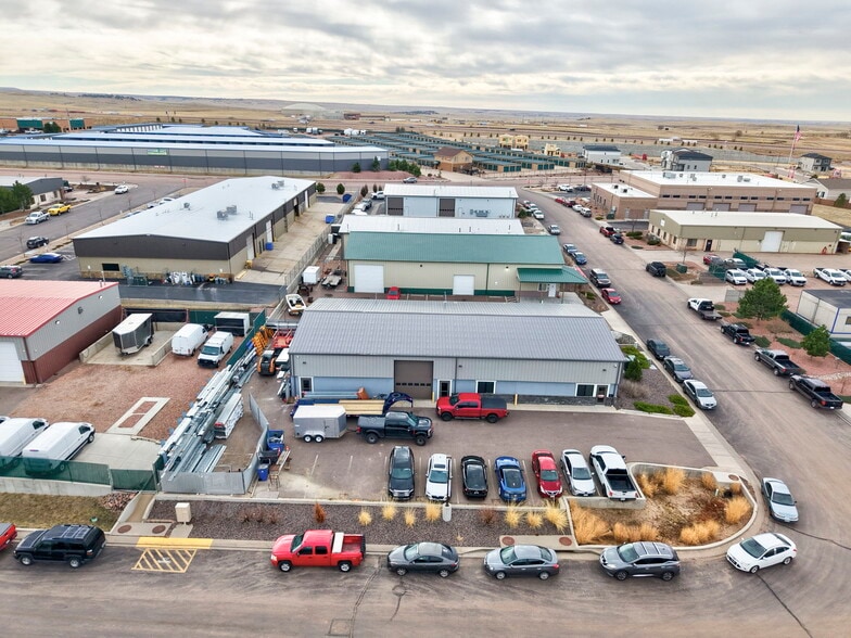 More Photos Of 7302 Cole Vw, Colorado Springs Office For Sale