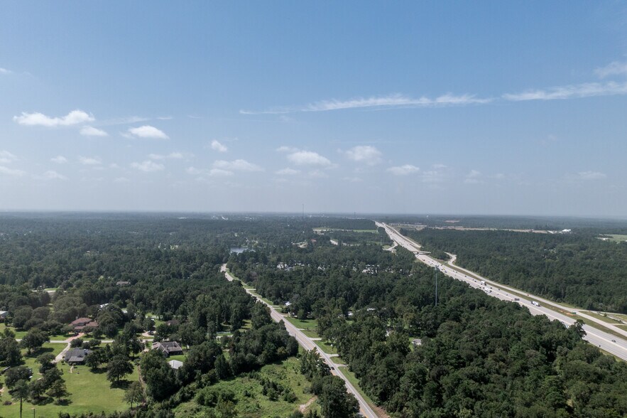 More Photos Of 15880 Highway 75, Willis Land For Sale