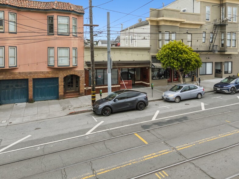 More Photos Of 1781-1785 Church St, San Francisco Restaurant For Lease