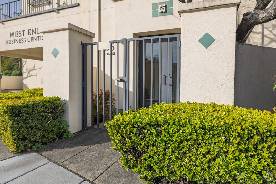 More Photos Of 55 Shaver St, San Rafael Office For Lease