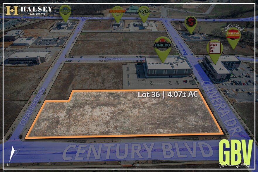 More Photos Of E Johnson Ave & Greensboro Rd, Jonesboro Land For Sale