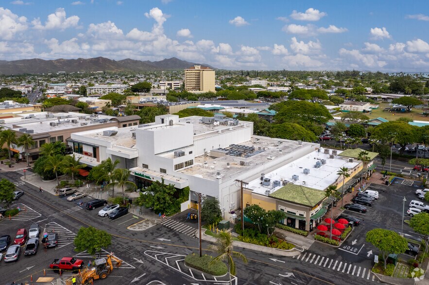 More Photos Of 573-609 Kailua Rd, Kailua Unknown For Lease