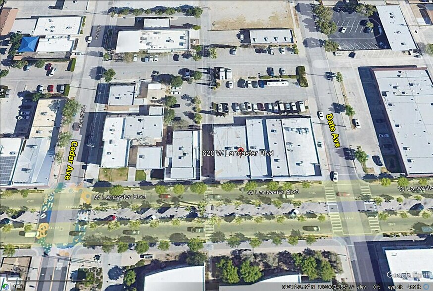 More Photos Of 616 W Lancaster Blvd, Lancaster Storefront For Sale