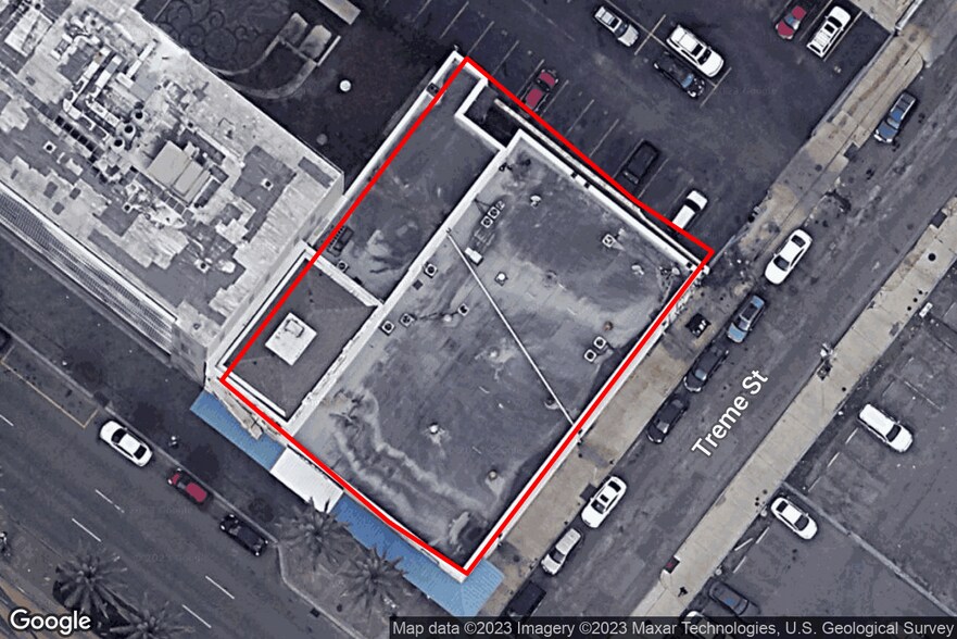 More Photos Of 1409 Canal St, New Orleans Storefront Retail Residential For Lease