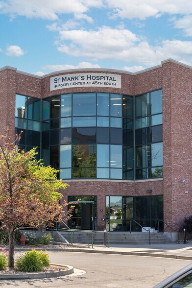 More Photos Of 348 E 4500 S, Salt Lake City Medical For Lease