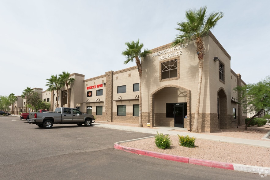 Primary Photo Of 2942 N Greenfield Rd, Mesa Service For Lease