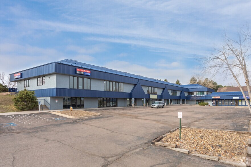 More Photos Of 5604-5890 N Union Blvd, Colorado Springs Unknown For Lease