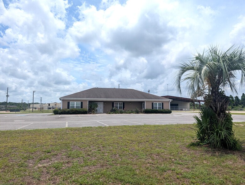 More Photos Of 1509 S Byron Butler Pky, Perry Manufacturing For Sale