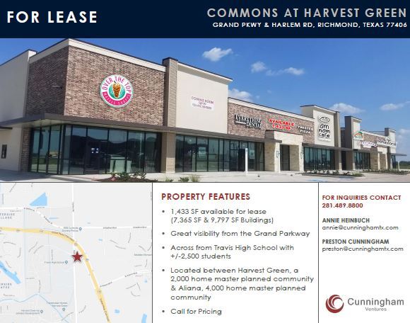 More Photos Of 11131 Harlem Rd, Richmond Freestanding For Lease