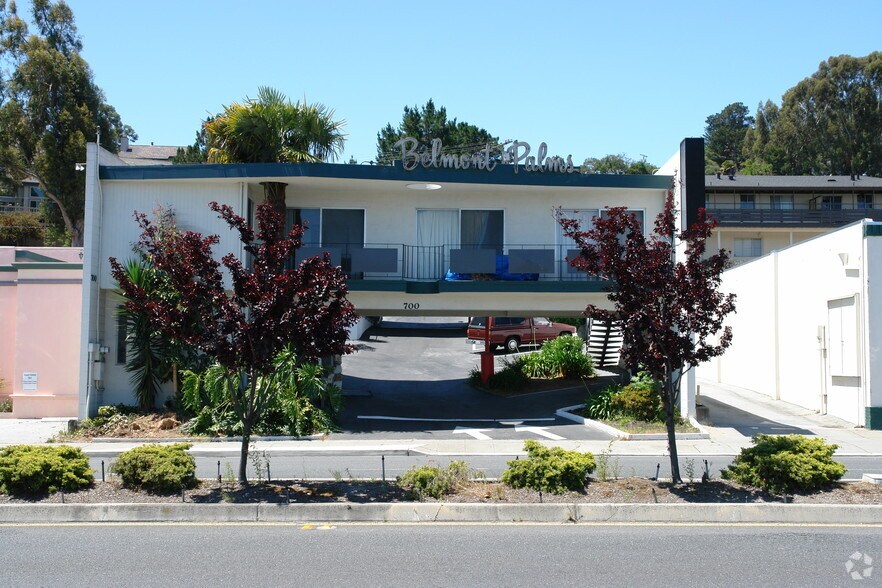 More Photos Of 700 El Camino Real, Belmont Hotel For Sale