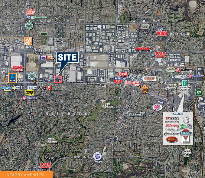 More Photos Of 4040 N Palm St, Fullerton Warehouse For Lease