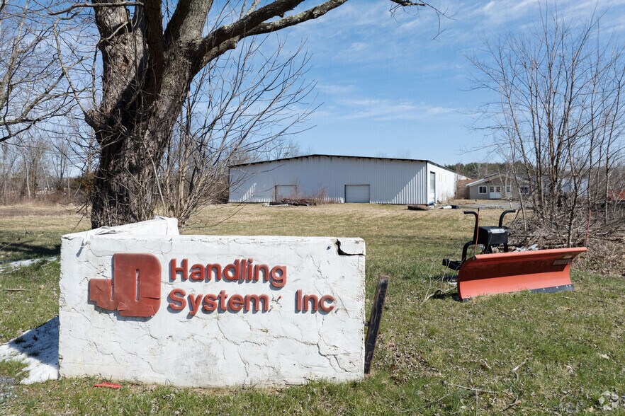 More Photos Of 1346 State Route 9H, Ghent Warehouse For Sale