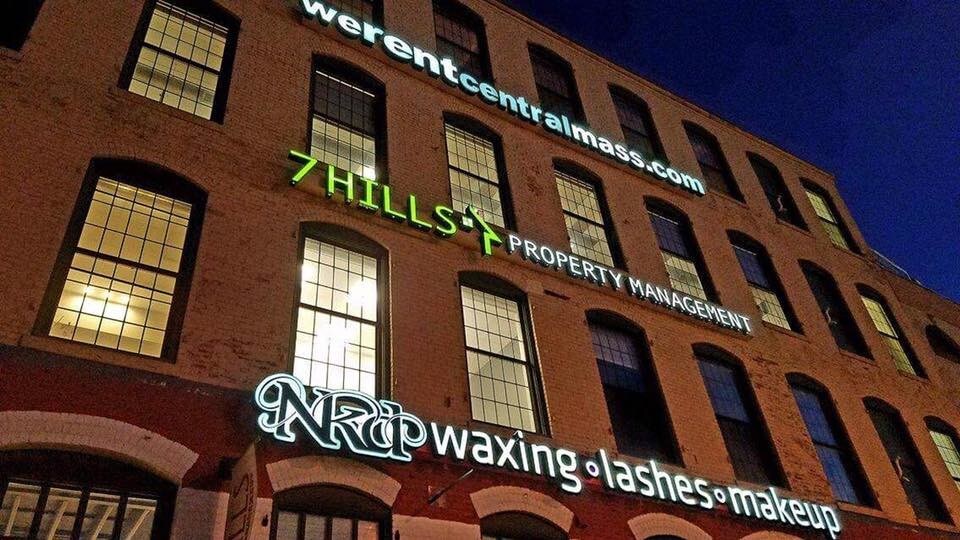 More Photos Of 1 Kelley Sq, Worcester Office For Sale