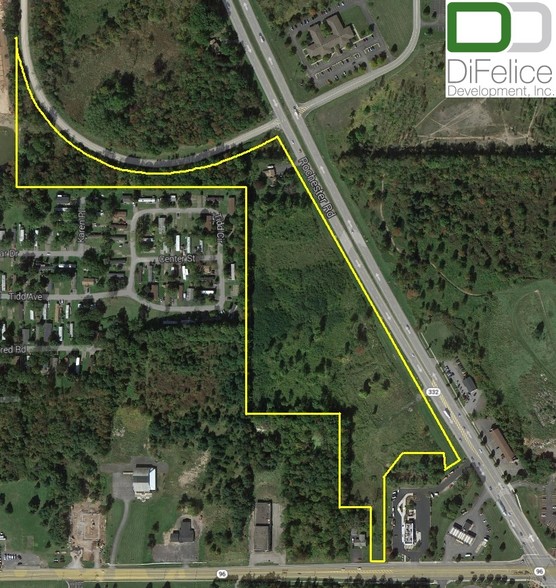 Primary Photo Of 1200 State Route 332, Farmington Land For Sale