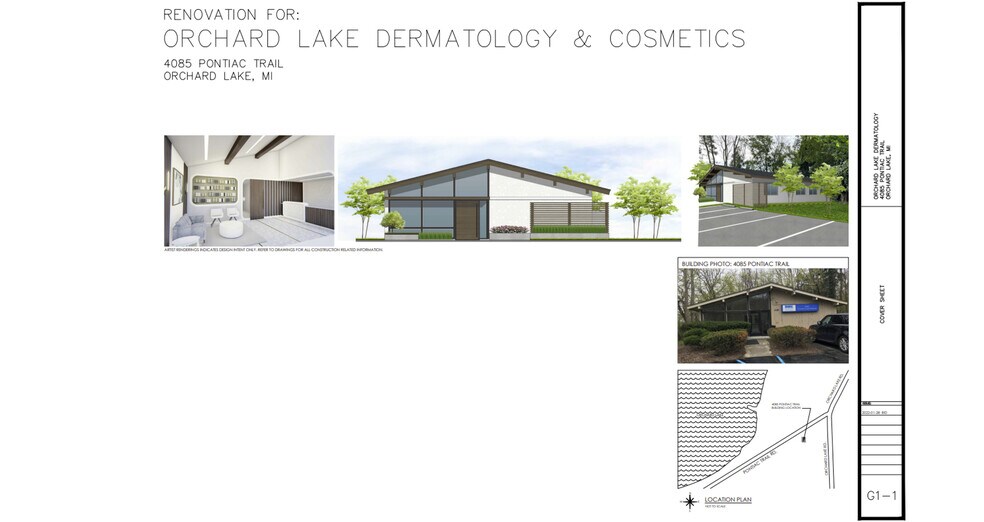 More Photos Of 4085 Pontiac Trail, West Bloomfield Medical For Sale