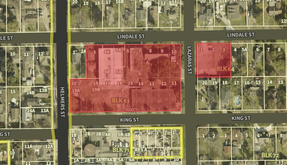 More Photos Of 522 Lindale St, Houston Religious Facility For Sale