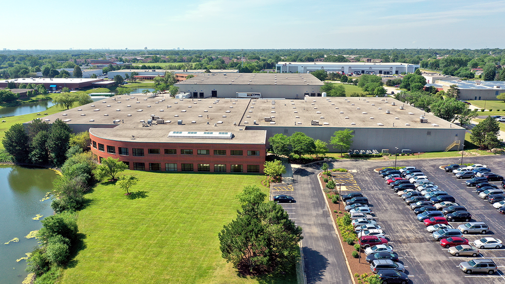 Primary Photo Of 101 Regency Dr, Glendale Heights Warehouse For Lease