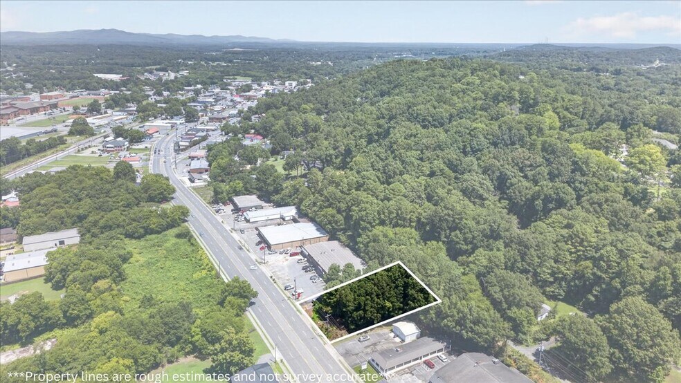 More Photos Of 100 S Wall St, Calhoun Land For Sale