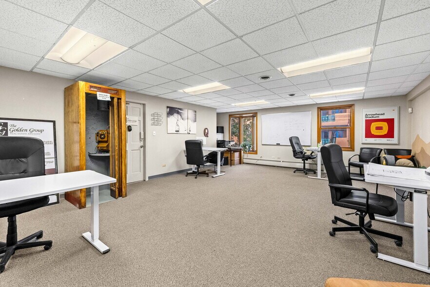 More Photos Of 801-807 14th St, Golden Office For Sale