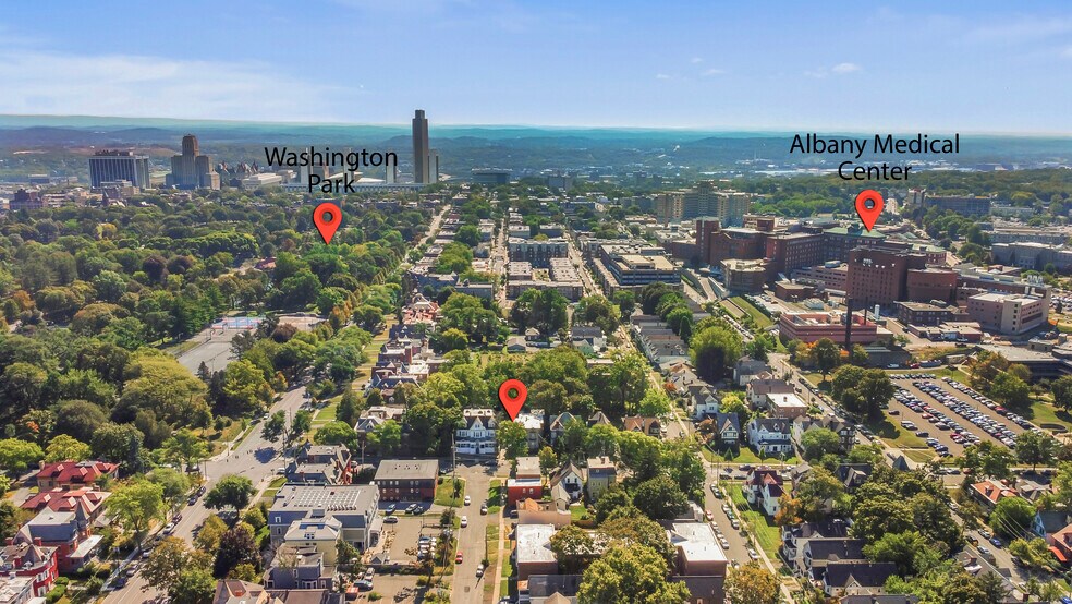 More Photos Of , Albany Multifamily For Sale