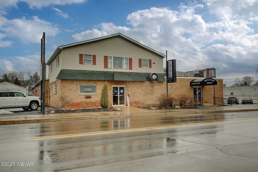 More Photos Of 505 Washington Blvd, Williamsport Restaurant For Sale