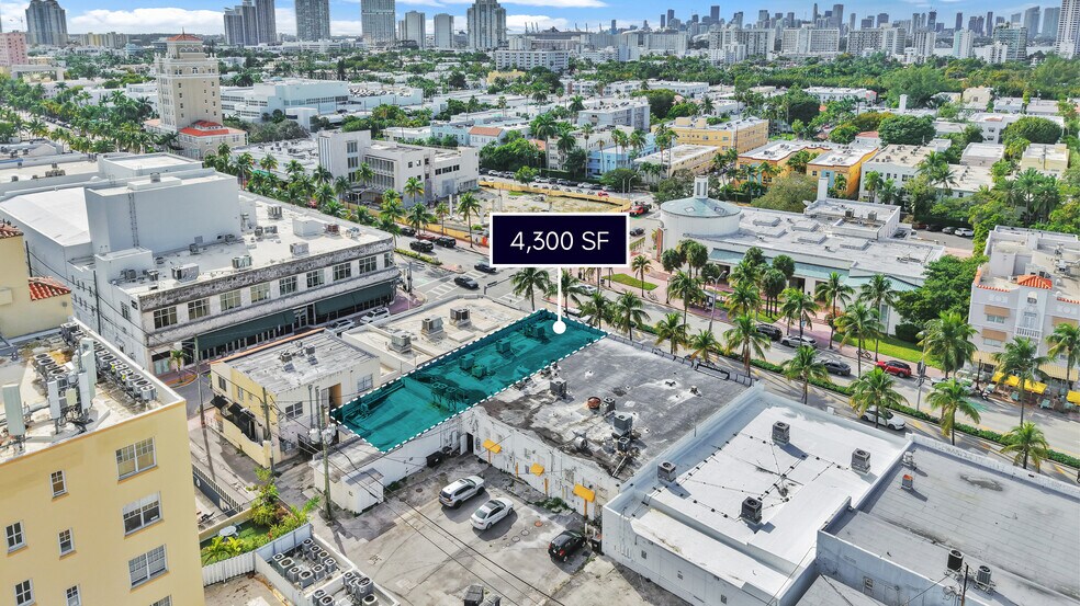 More Photos Of 1311 Washington Ave, Miami Beach General Retail For Lease