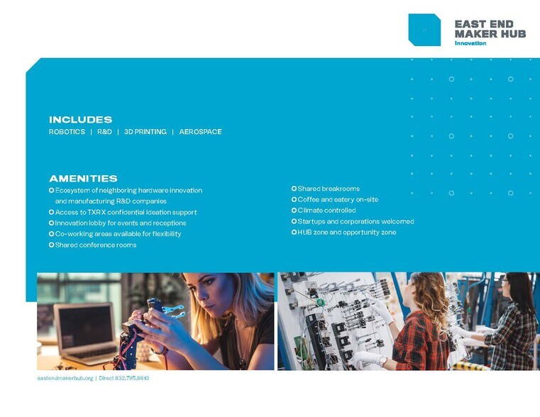 More Photos Of 6501 Navigation Blvd, Houston Manufacturing For Lease